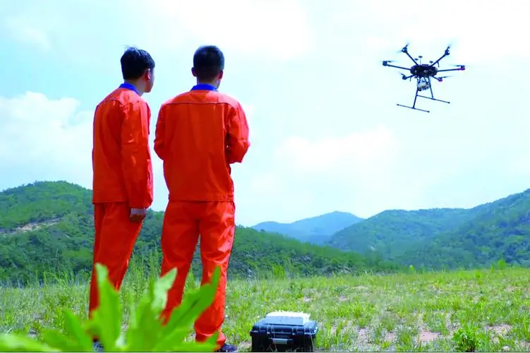 东坑镇无人机倾斜摄影巡检拍摄